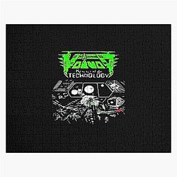 Voivod Jigsaw Puzzle