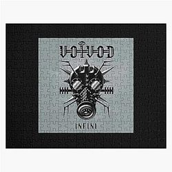 Voivod - Infini album 2009 Jigsaw Puzzle