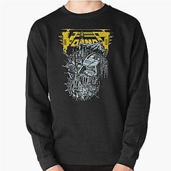 ckck Voivod  Pullover Sweatshirt