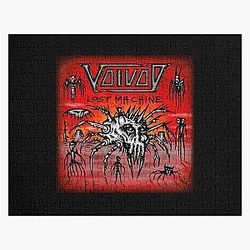 Voivod - Lost Machine - Live album 2020 Jigsaw Puzzle