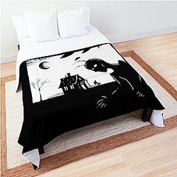 limits  Voivod Voivod, Trending Vol 1 Comforter
