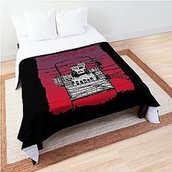 DI	SION HATRÖSS Voivod 	 Comforter