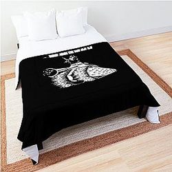 Voivod Lightweight Sweatshirt Comforter