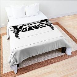 Voivod heavy metal band Canadian Comforter