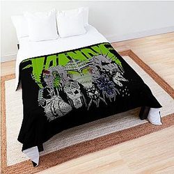 all in voivod Active  For Fans Comforter