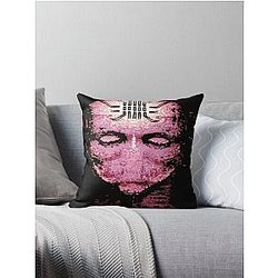 Voivod Throw Pillow