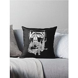 War Pain ---> Voivod- Voivod -Voivod 1 Classic T-Shirt Throw Pillow