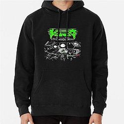 Voivod Pullover Hoodie
