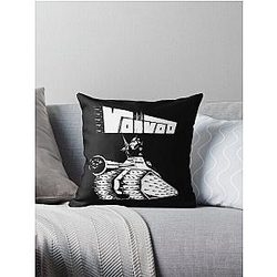 Voivod Lightweight Sweatshirt Throw Pillow