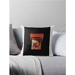 démos Vol.1 voivod Throw Pillow