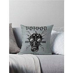 Voivod - Infini album 2009 Throw Pillow
