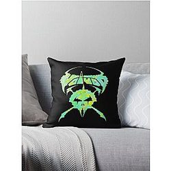 Voivod Throw Pillow