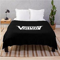 voivod Throw Blanket