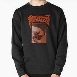 demos Vol1 voivod Pullover Sweatshirt