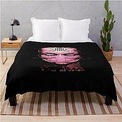 Voivod Throw Blanket