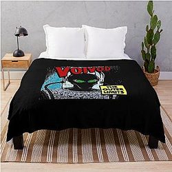 Voivod Throw Blanket