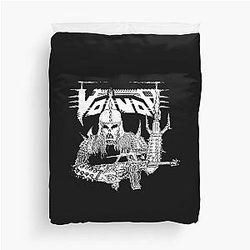 Voivod Duvet Cover