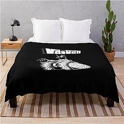 Voivod Lightweight Sweatshirt Throw Blanket