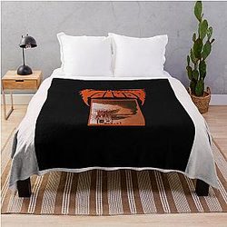démos Vol.1 voivod Throw Blanket