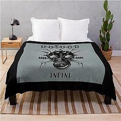 Voivod - Infini album 2009 Throw Blanket