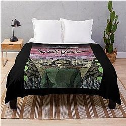 KONSPIRACY voivod Throw Blanket