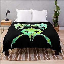 Voivod Throw Blanket