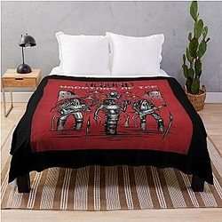 Voivod - Warriors of Ice album 2011 Throw Blanket