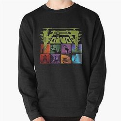 Voivod Band Heavy Metal Essential T-Shirt Pullover Sweatshirt