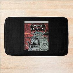 RrroooaaarrR Voivod Bath Mat