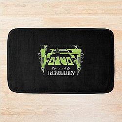 Killing Technology Voivod Fitted Bath Mat