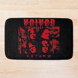 Voivod - Katorz album 2006 Bath Mat