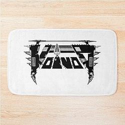 Voivod heavy metal band Canadian Bath Mat