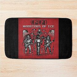 Voivod - Warriors of Ice album 2011 Bath Mat