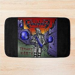 Voivod - Target Earth album 2013 Bath Mat