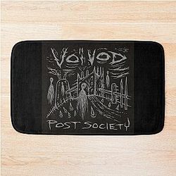 Voivod - Post Society album 2016 Bath Mat