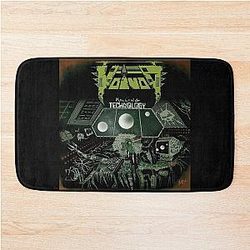 Voivod - Killing Technology album 1987 Bath Mat