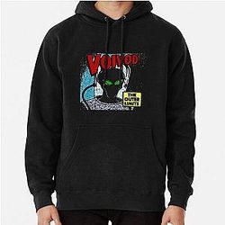 Voivod Pullover Hoodie