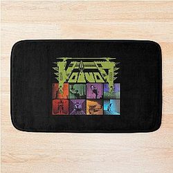 Voivod Band Heavy Metal Essential T-Shirt Bath Mat