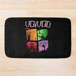Four Albume Voivod Long T-Shirt Bath Mat