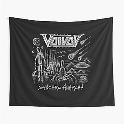 Voivod - Synchro Anarchy album 2022 Tapestry