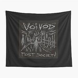 Voivod - Post Society album 2016 Tapestry