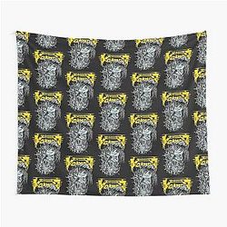 Voivod Relaxed Fit  Tapestry