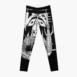 War Pain ---> Voivod- Voivod -Voivod 1 Classic T-Shirt Leggings