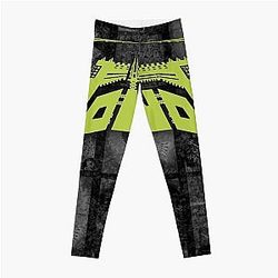 Voivod - Build Your Weapons album 2016 Leggings