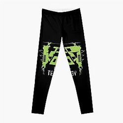 Killing Technology Voivod Fitted Leggings