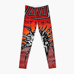 Voivod - Lost Machine - Live album 2020 Leggings