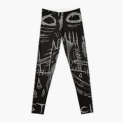 Voivod - Post Society album 2016 Leggings