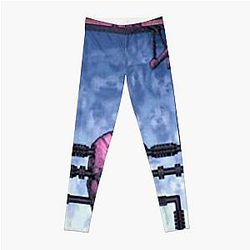 Voivod Nothingface Leggings
