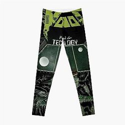 Voivod - Killing Technology album 1987 Leggings