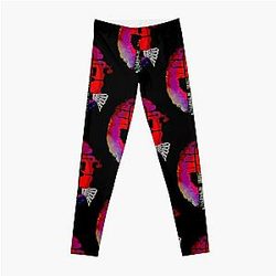 Hatross Voivod Leggings